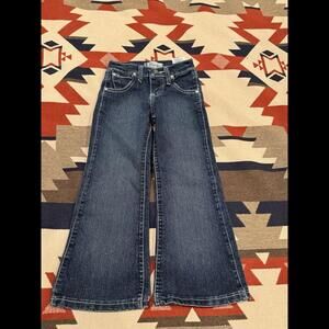 Wrangler Q-Baby Size 4 Slim Model # JRD20AD